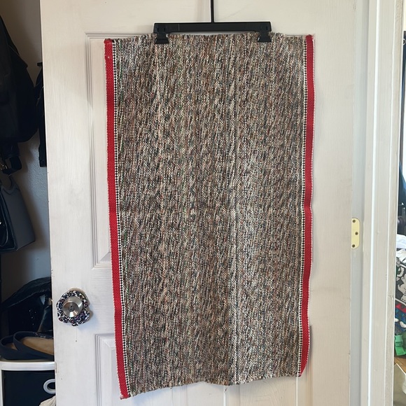 Merry Christmas area rug - Picture 3 of 3